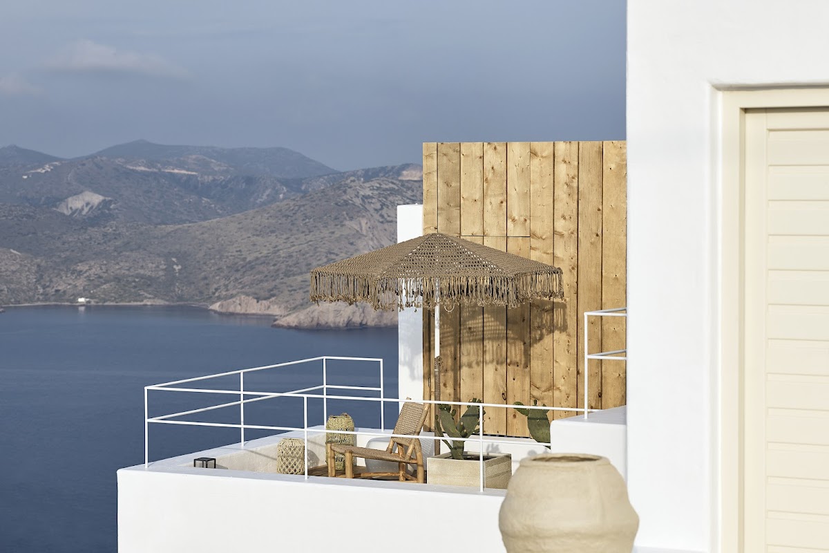 Milos — Niove Suites Milos — galeri