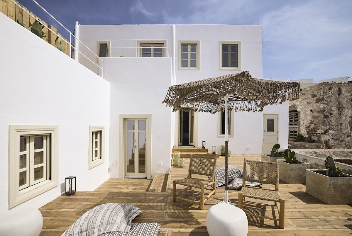 Milos — Niove Suites Milos — galeri