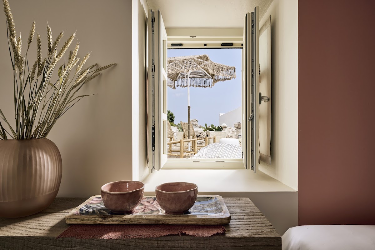 Milos — Niove Suites Milos — galeri