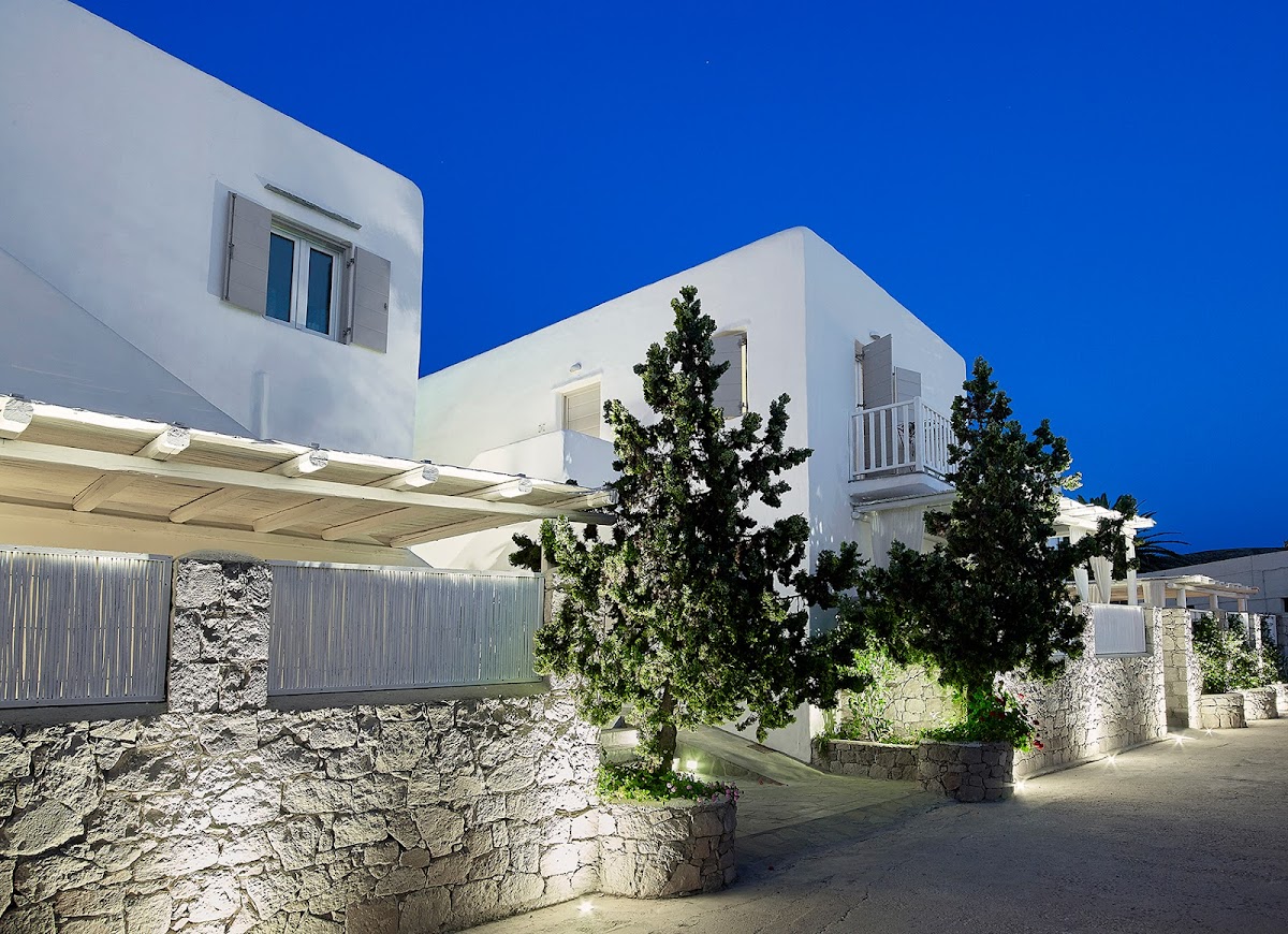 Milos — Delmar Apartments Suites Milos Delmar Collection — gallery