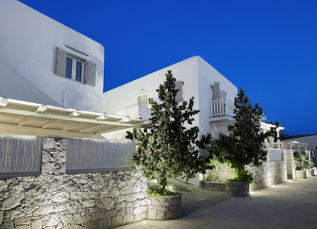 Milos — Delmar Apartments Suites Milos Delmar Collection — galeri