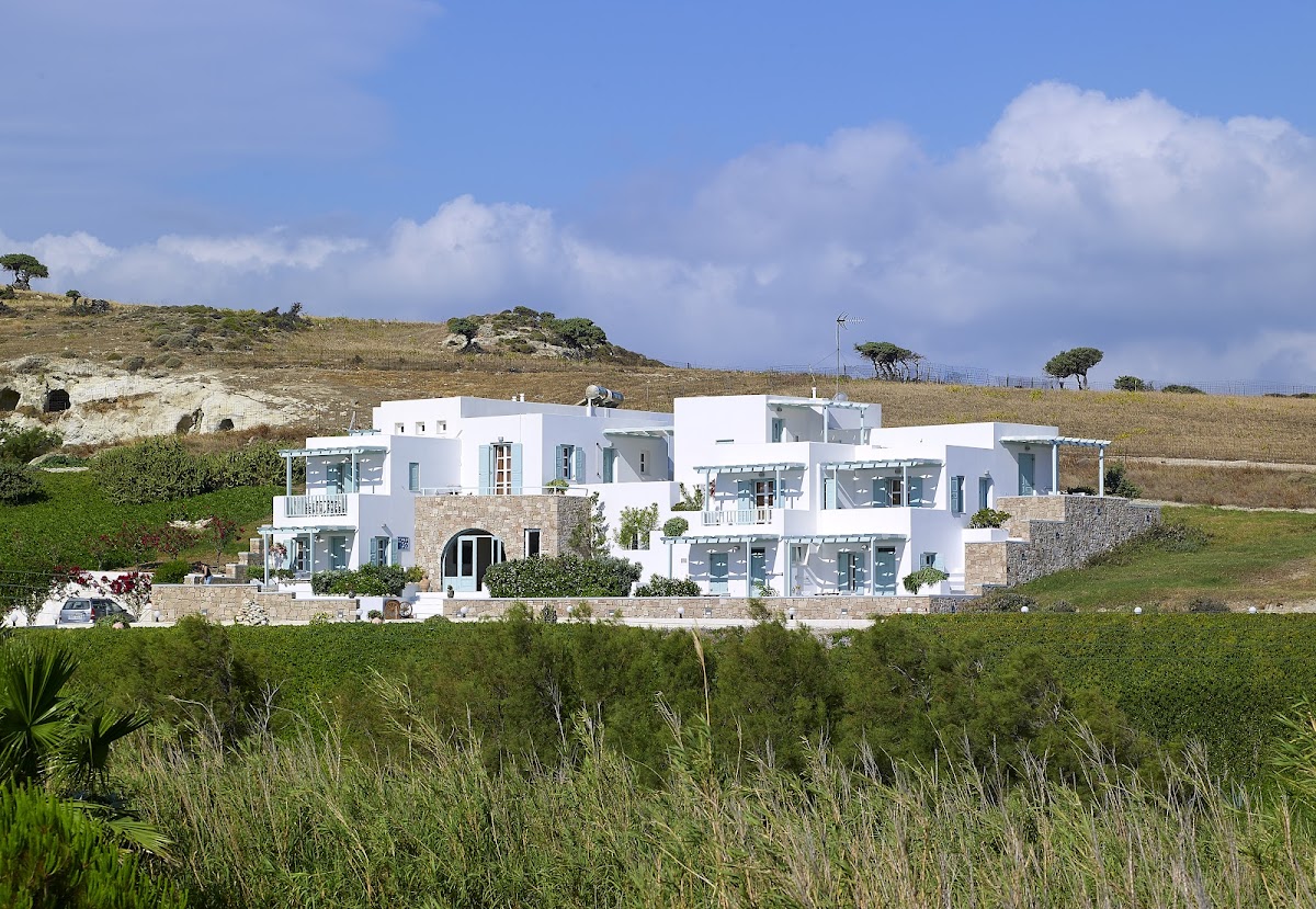 Milos — Asterias Boutique Hotel — galeri
