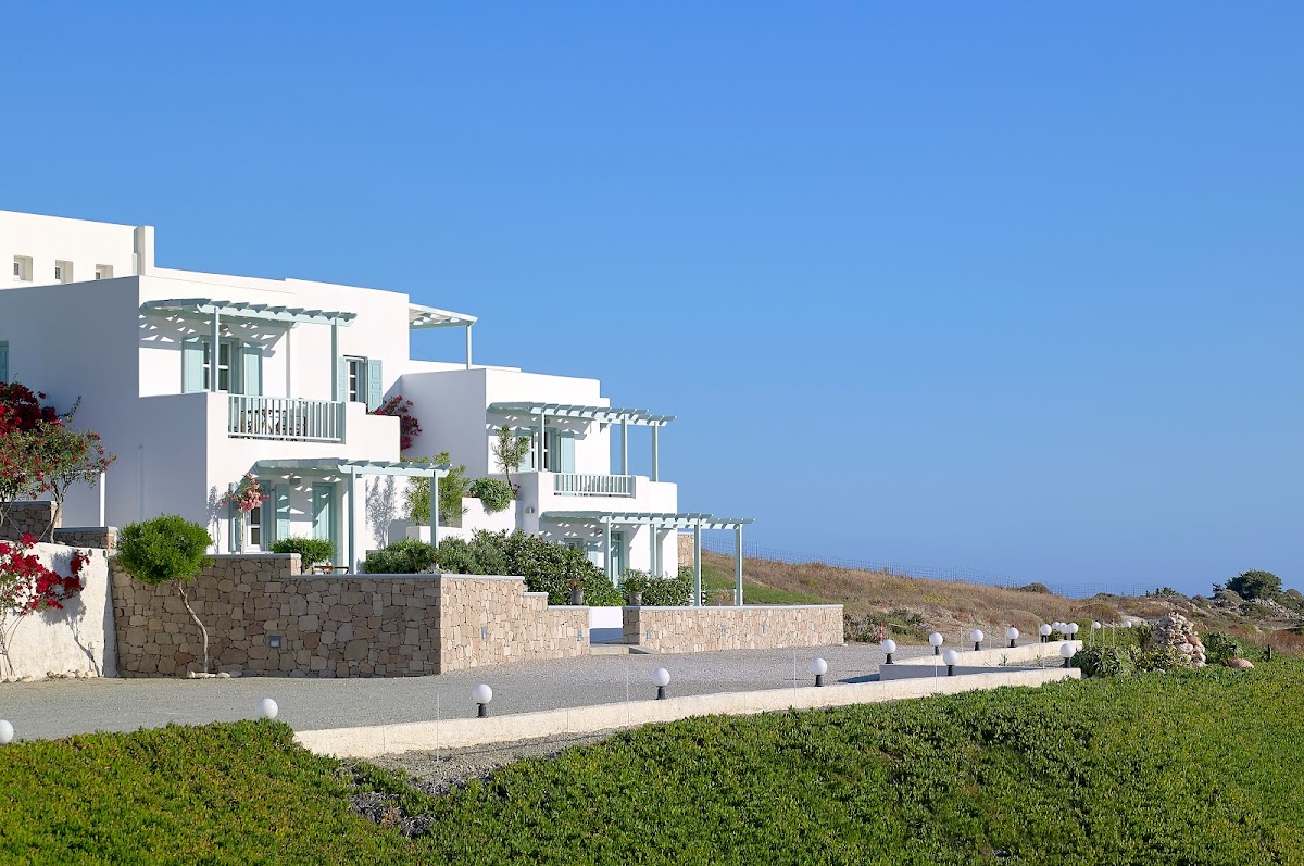 Milos — Asterias Boutique Hotel — gallery