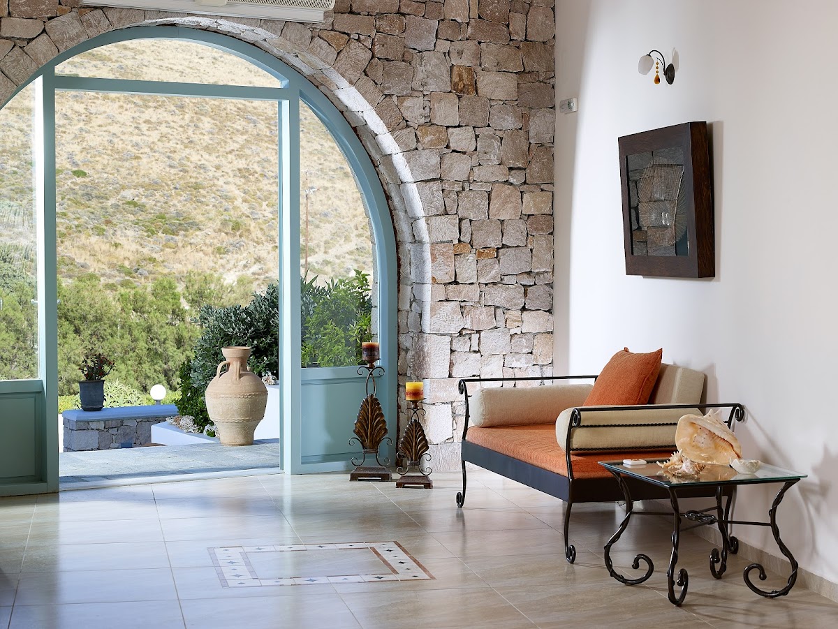 Milos — Asterias Boutique Hotel — galeri