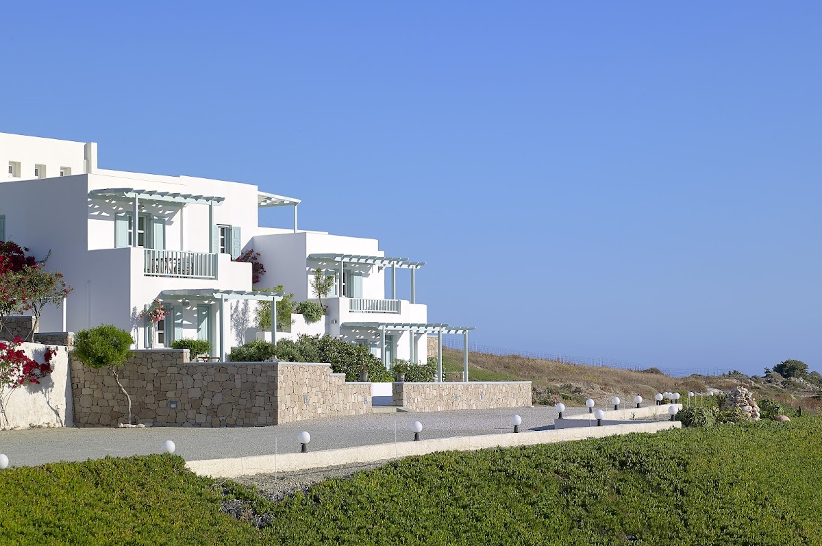 Milos — Asterias Boutique Hotel — galeri