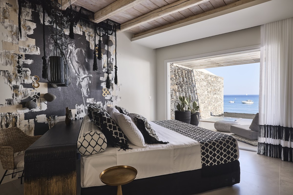 Milos — Artemis Seaside Resort — galeri