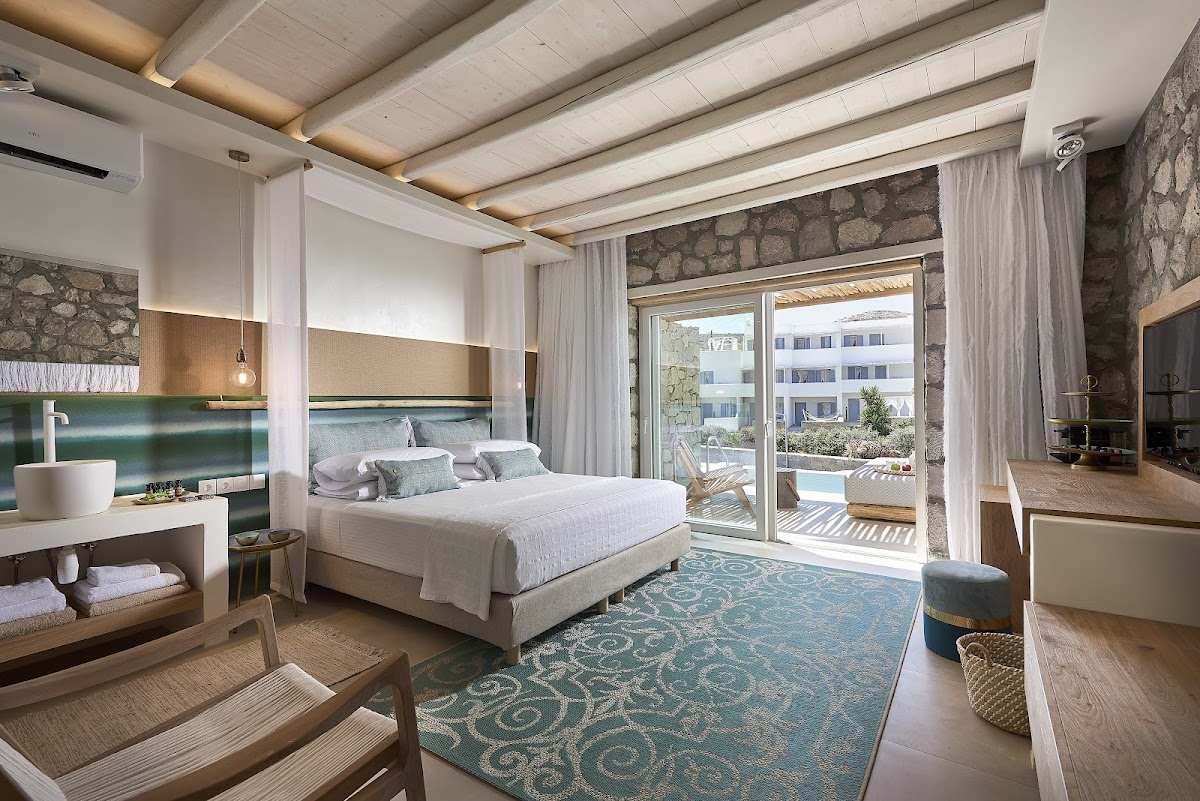 Milos — Artemis Seaside Resort — galeri