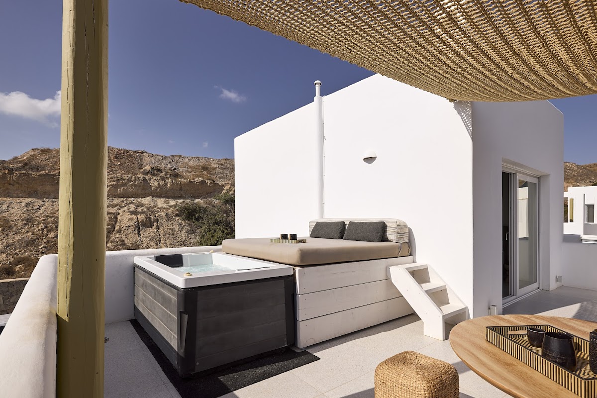 Milos — Artemis Seaside Resort — galeri