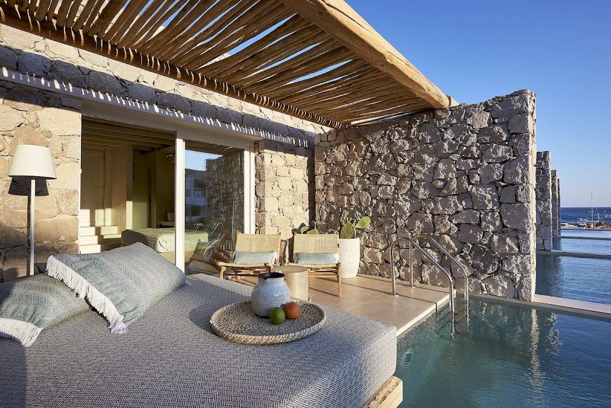 Milos — Artemis Seaside Resort — galeri