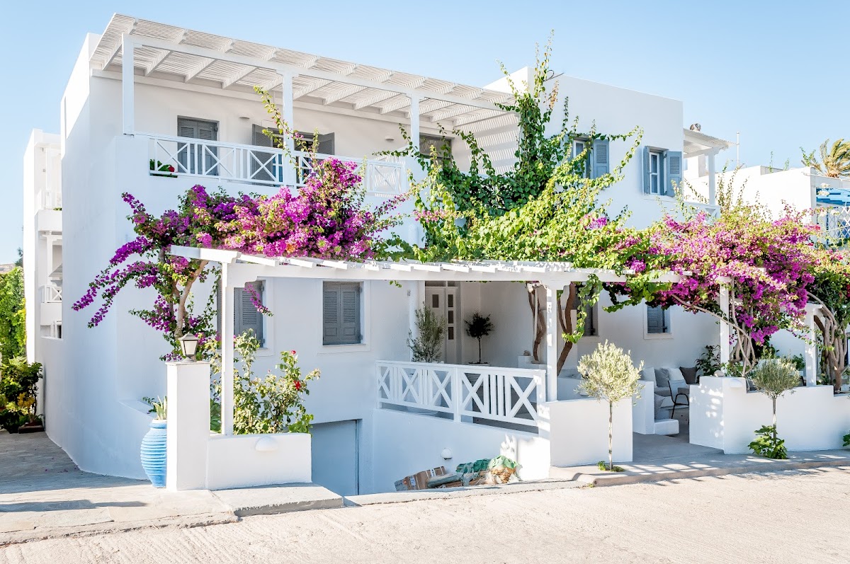 Milos — Milos Bay Suites — gallery