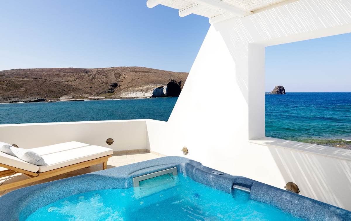 Milos — Melian Boutique Hotel Spa — gallery