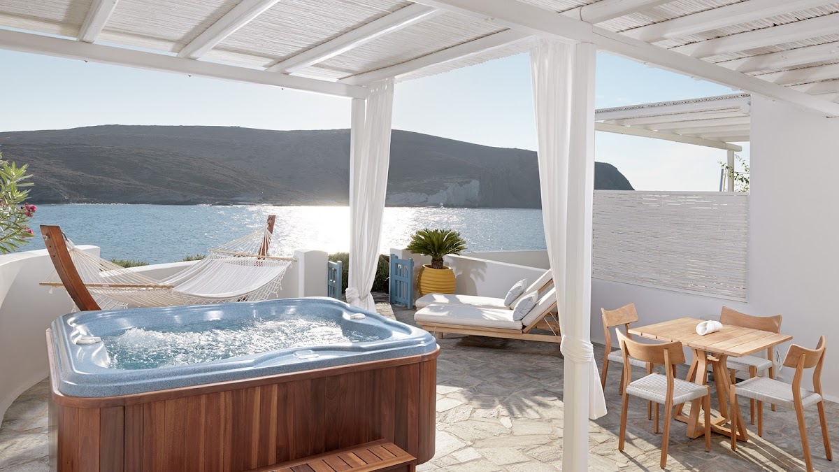 Milos — Melian Boutique Hotel Spa — gallery