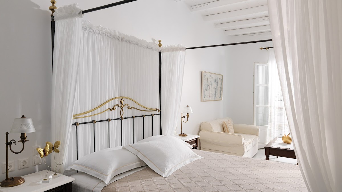 Milos — Melian Boutique Hotel Spa — gallery