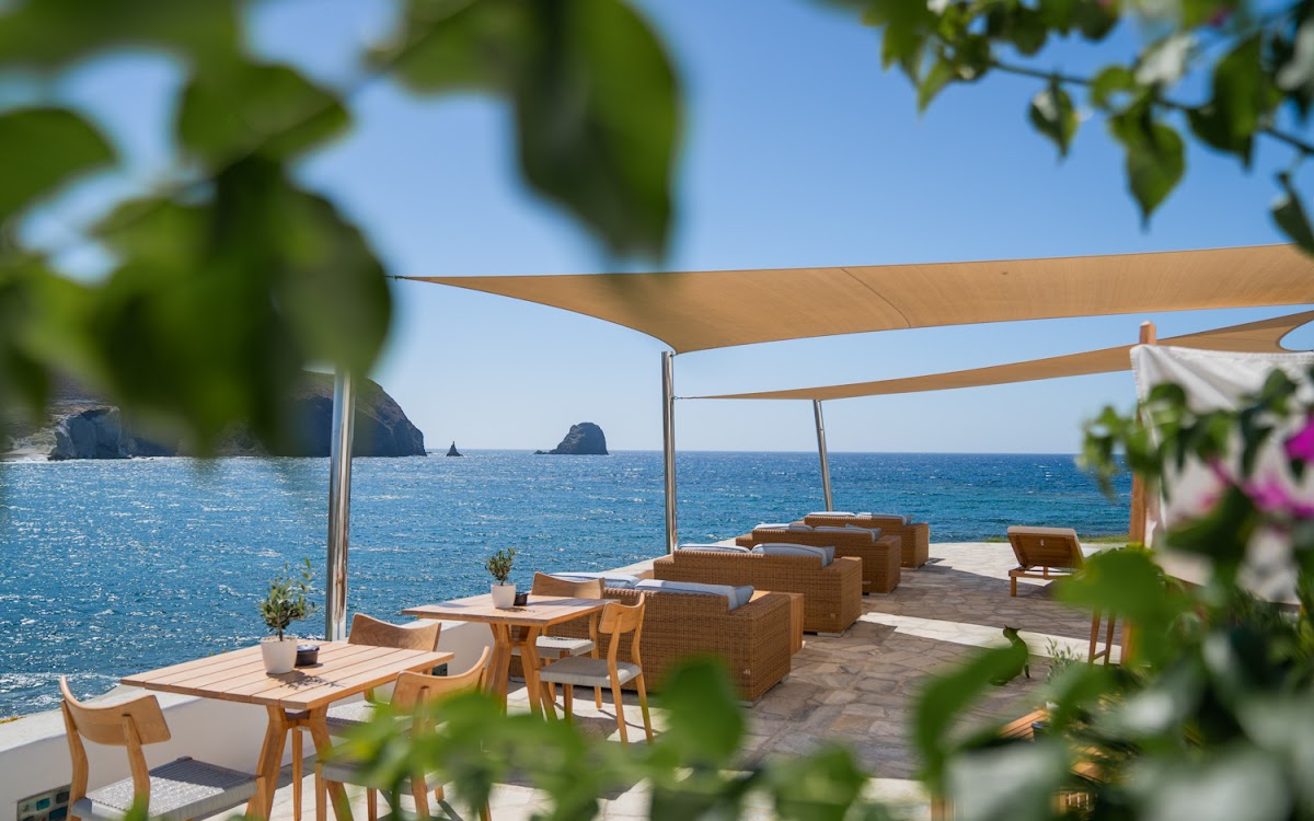 Milos — Melian Boutique Hotel Spa — gallery