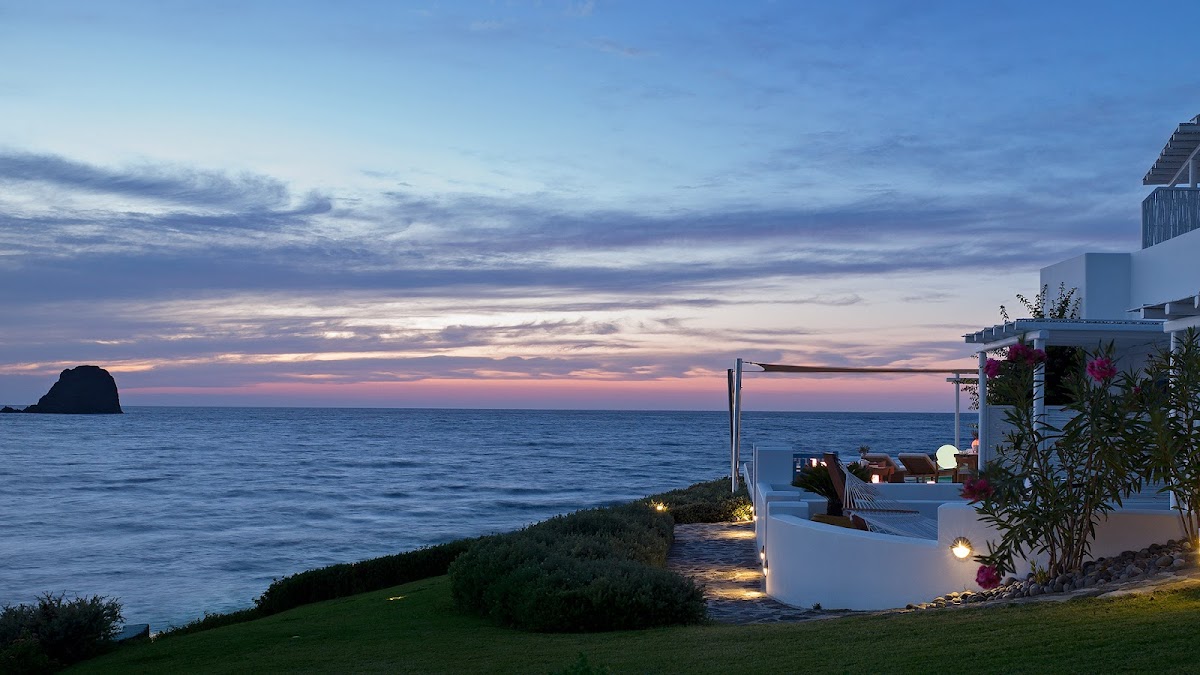 Milos — Melian Boutique Hotel Spa — gallery
