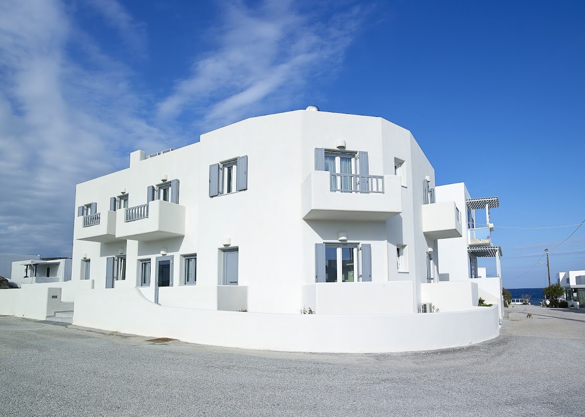 Milos — Garifalakis Comfort Rooms — galeri