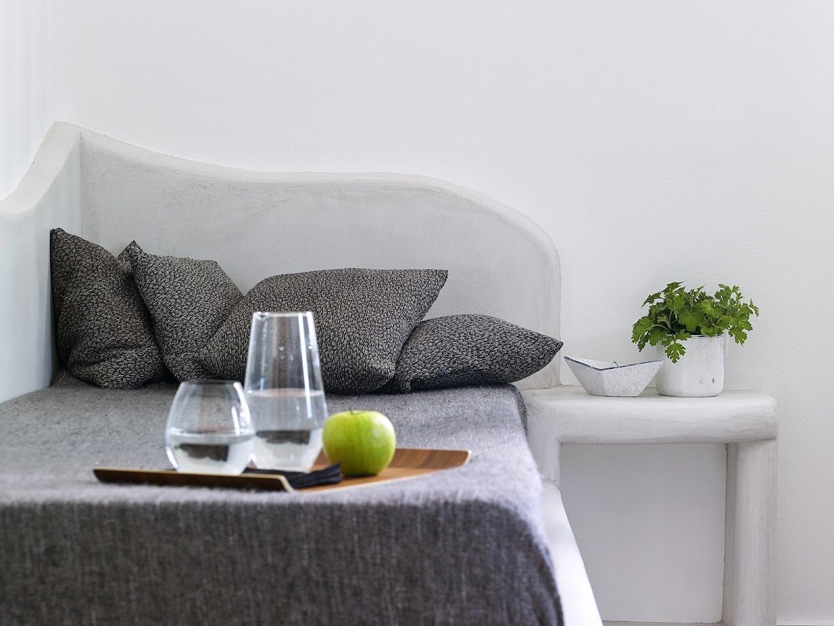 Milos — Garifalakis Comfort Rooms — galeri