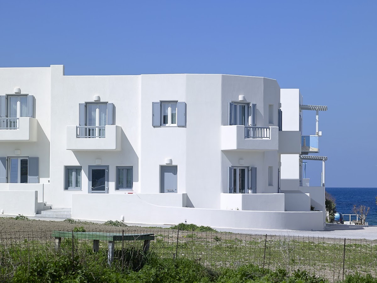 Milos — Garifalakis Comfort Rooms — galeri