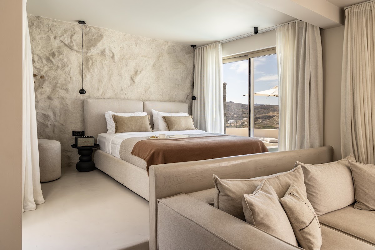 Milos — Solus Suites Milos — galeri