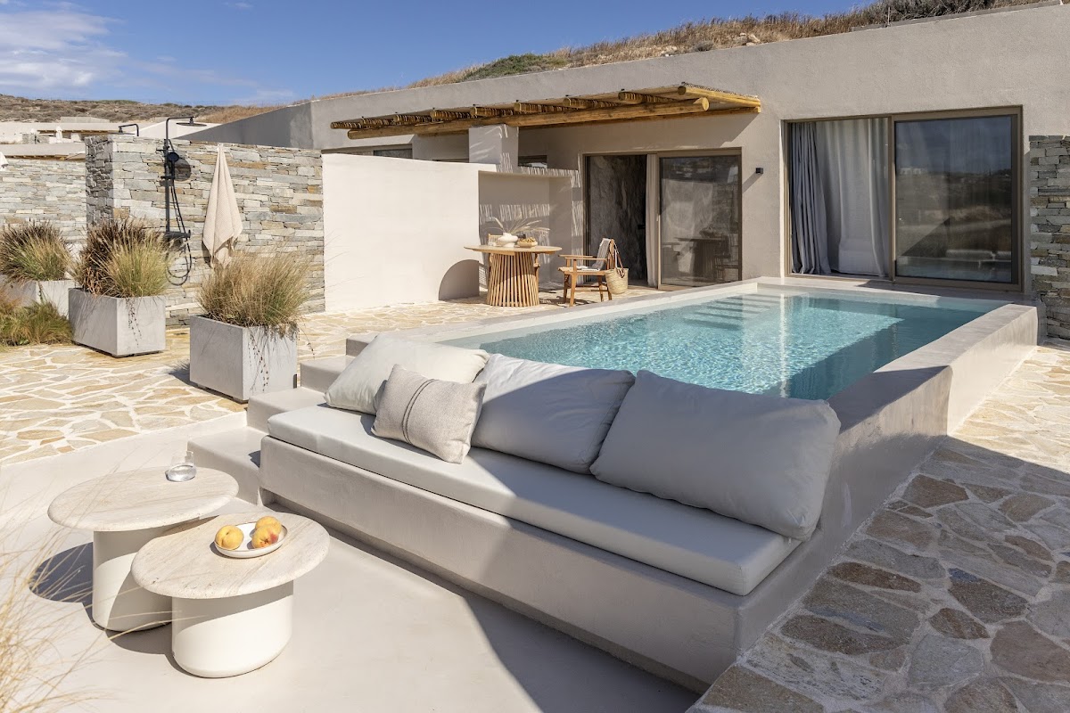 Milos — Solus Suites Milos — galeri