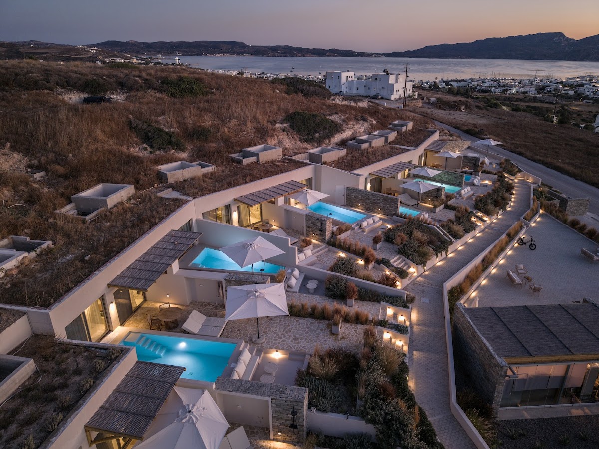 Milos — Solus Suites Milos — galeri