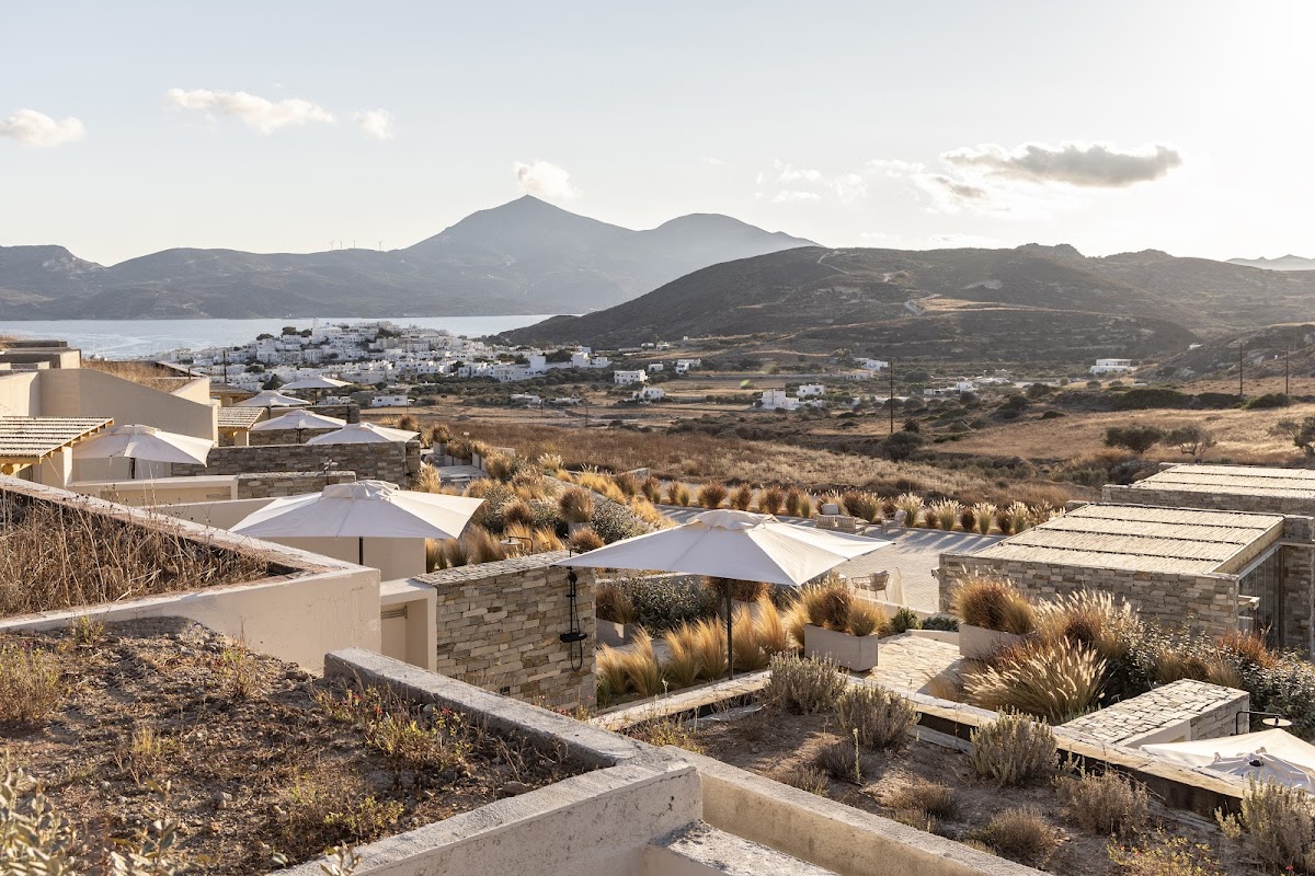 Milos — Solus Suites Milos — gallery