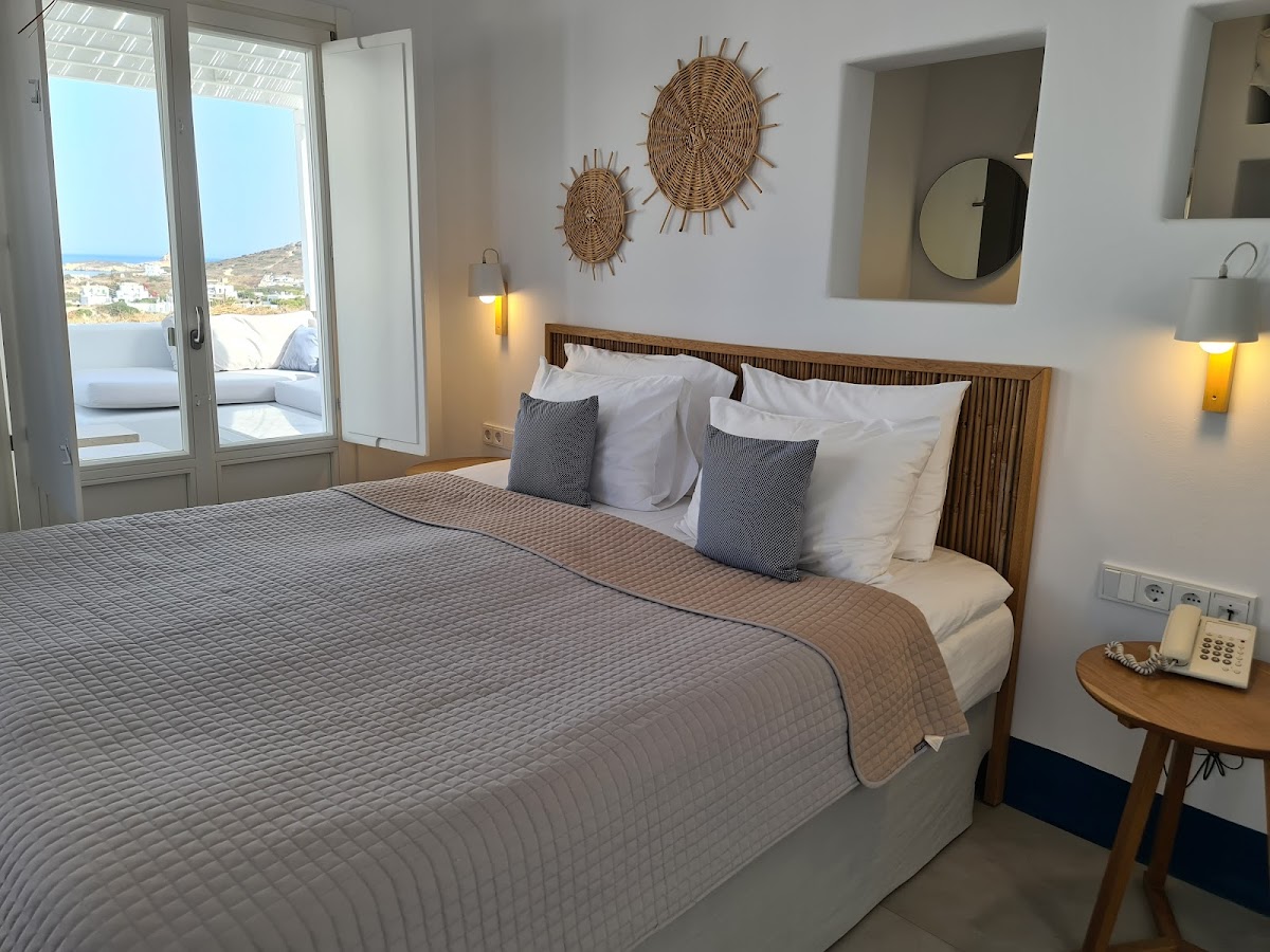 Milos — Milos Breeze Boutique Hotel — gallery
