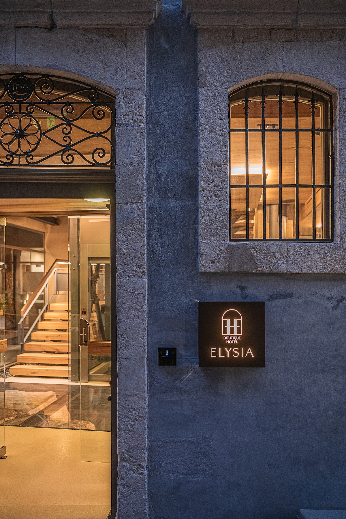 Crete — Elysia Boutique Hotel — galeri