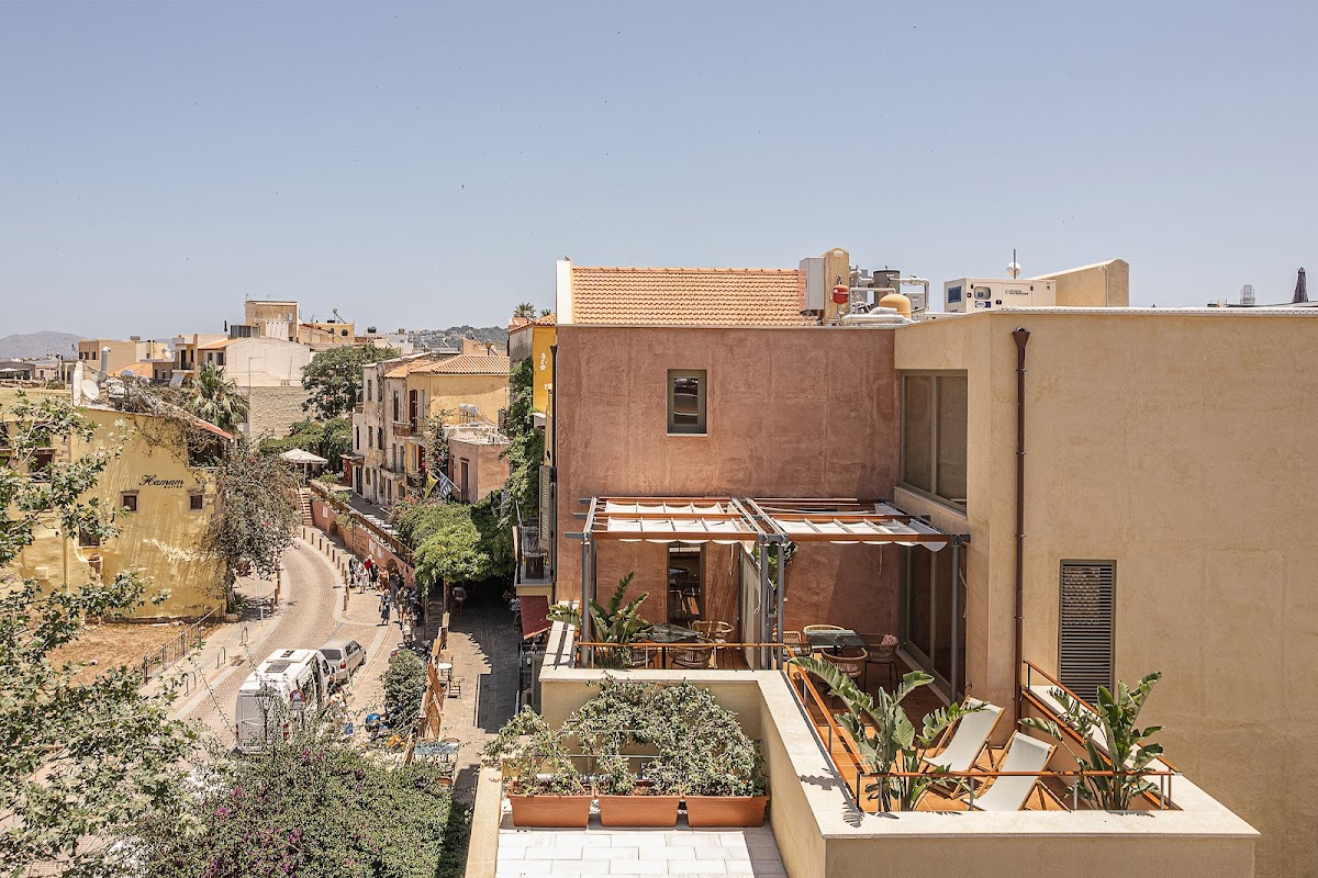 Crete — Elysia Boutique Hotel — galeri