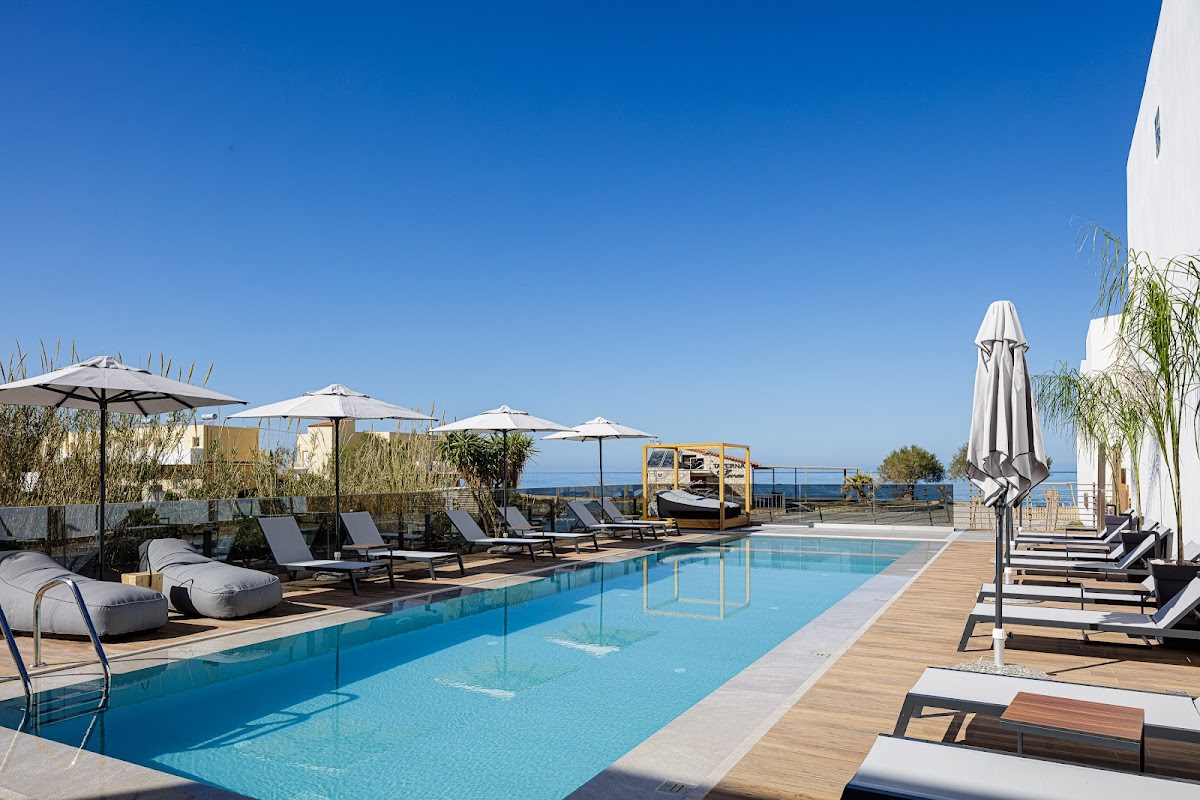 Crete — Eleven Boutique Suites — galeri