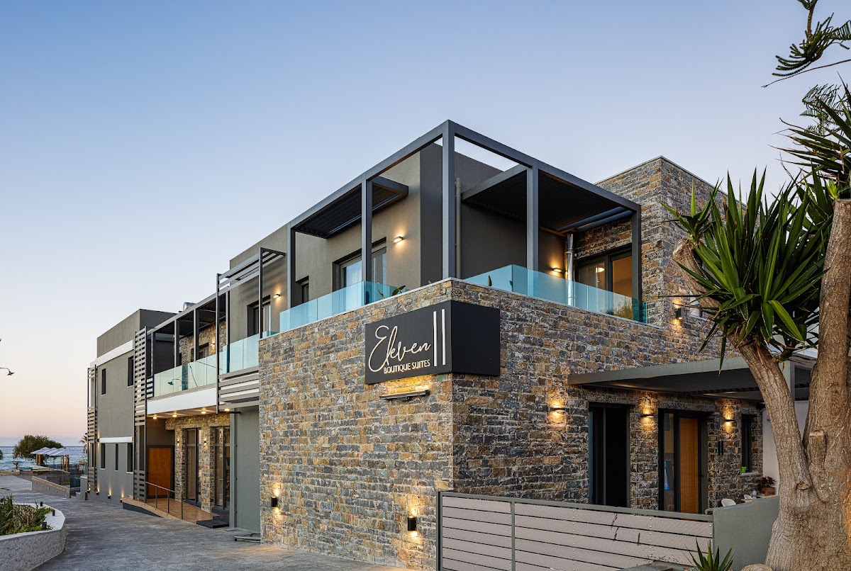 Crete — Eleven Boutique Suites — galeri
