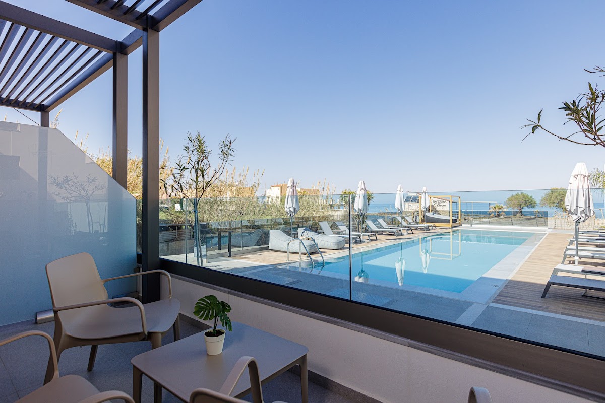 Crete — Eleven Boutique Suites — galeri