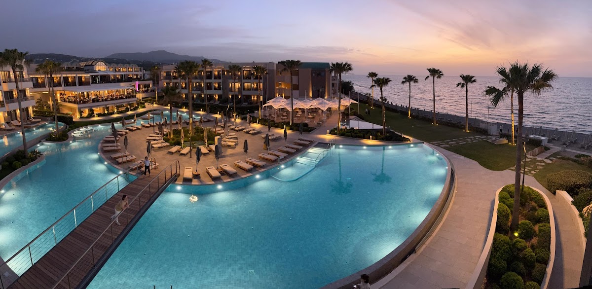 Crete — Amira Luxury Resort Spa — galeri