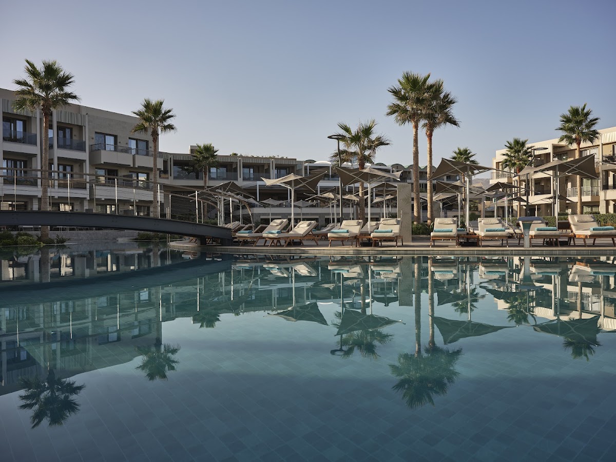Crete — Amira Luxury Resort Spa — gallery