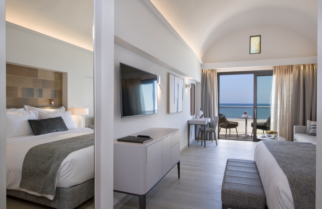 Crete — Amira Luxury Resort Spa — galeri