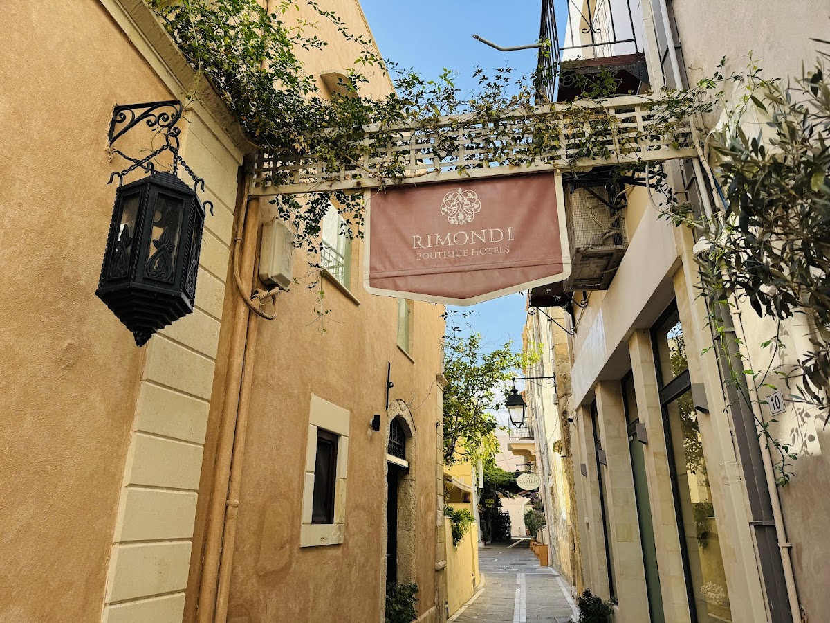 Crete — Rimondi Boutique Hotels An Slh Hotel — galeri