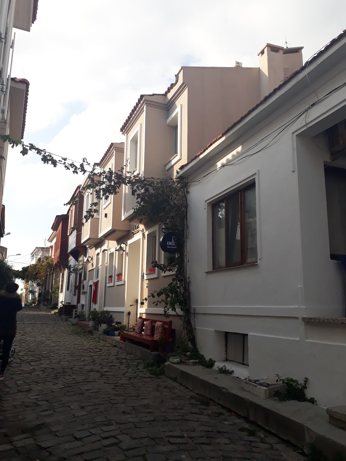 Bozcaada — Quarante Hotel — gallery