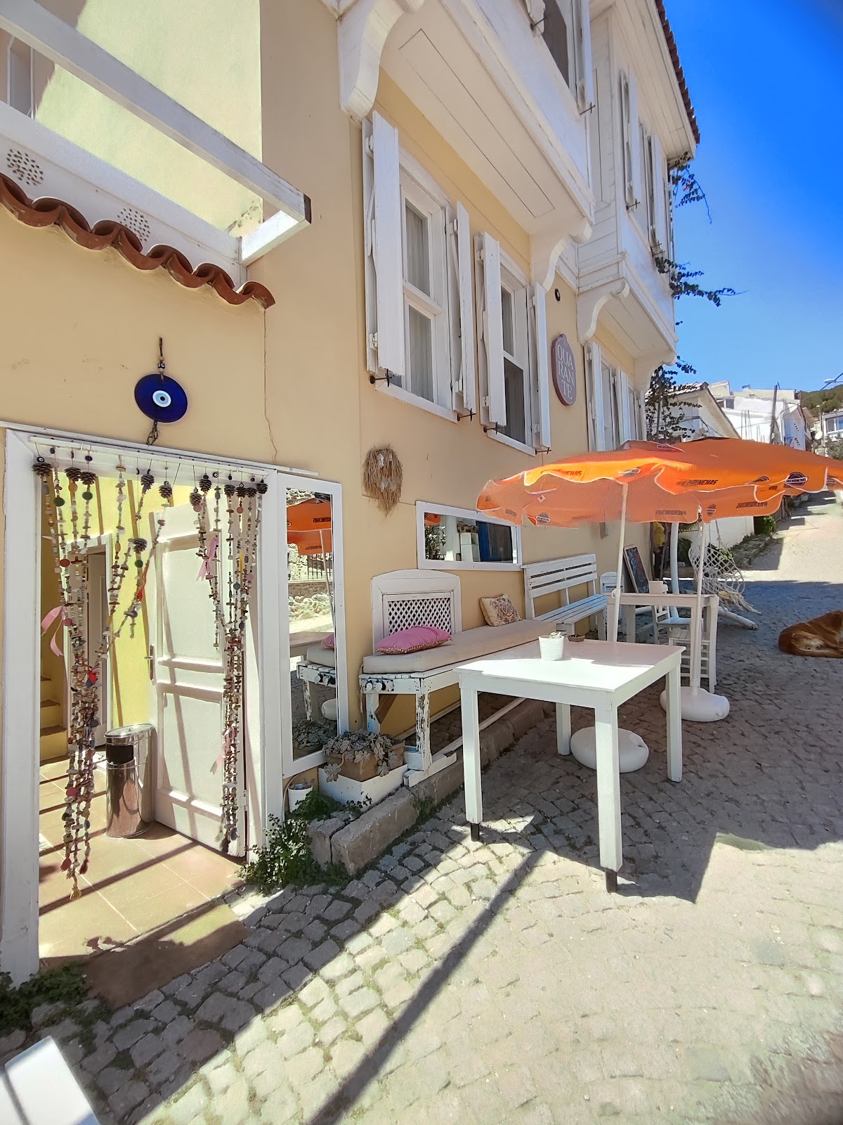 Bozcaada — Quarante Hotel — gallery