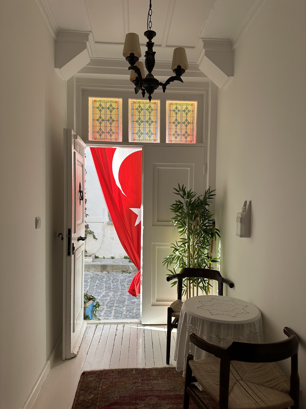 Bozcaada — Quarante Hotel — gallery