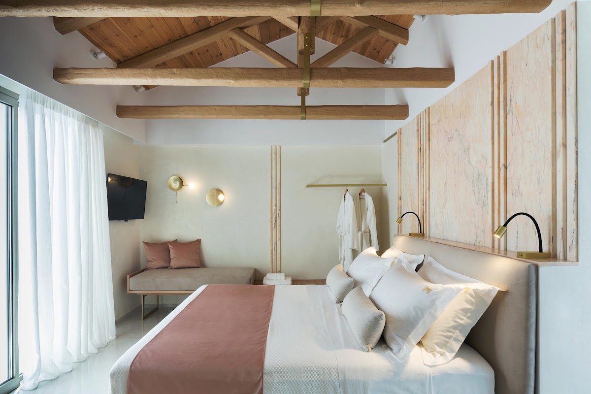 Crete — Mirabile Luxury Suites — galeri