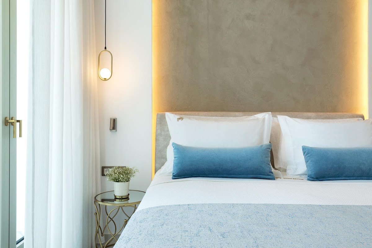Crete — Mirabile Luxury Suites — galeri