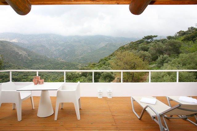 Crete — Monastery Estate — galeri