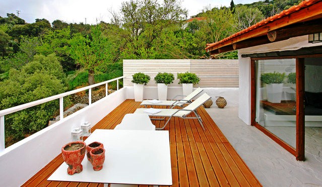 Crete — Monastery Estate — gallery