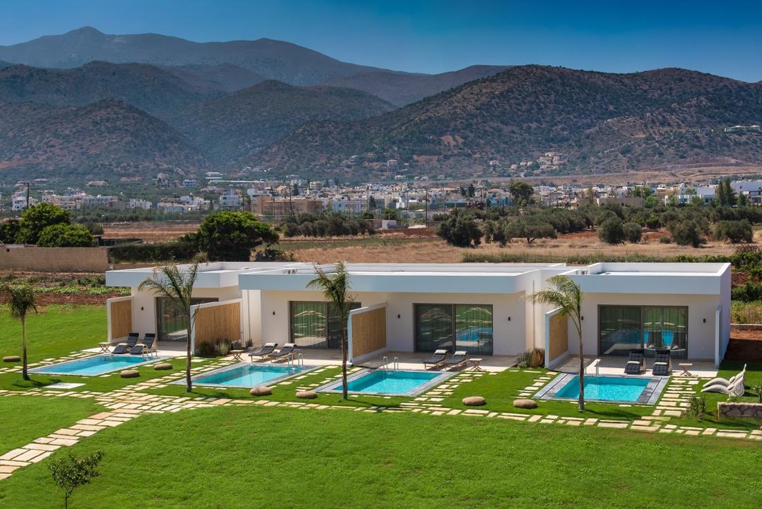 Crete — Sunvillage Malia Boutique Hotel Suites — galeri
