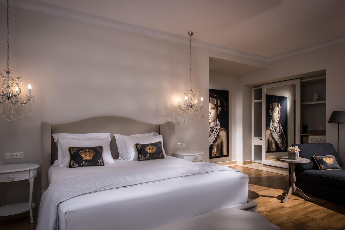 Crete — Sunvillage Malia Boutique Hotel Suites — galeri