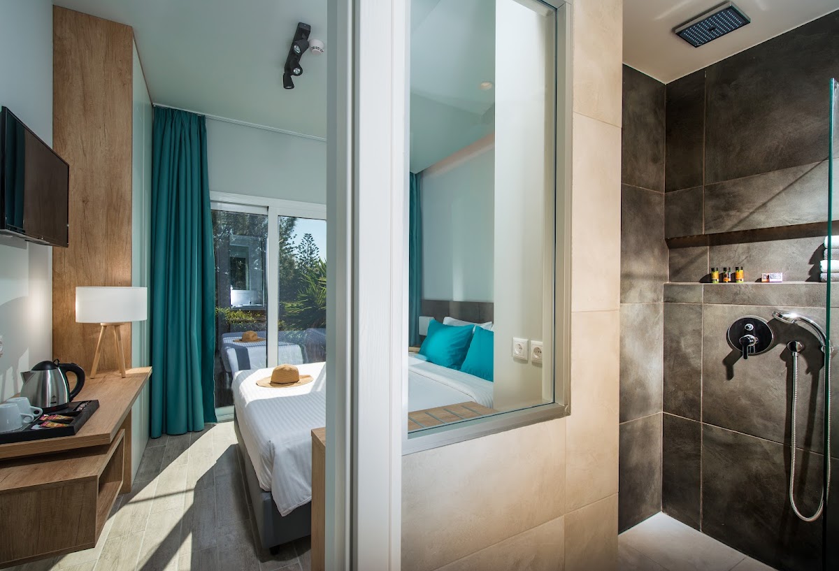 Crete — Paralos Lifestyle Beach — galeri