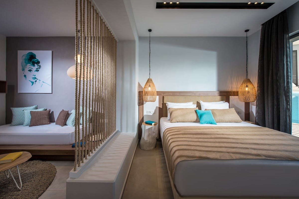Crete — Paralos Lifestyle Beach — galeri