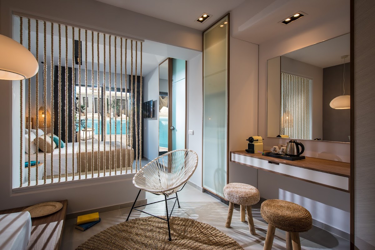 Crete — Paralos Lifestyle Beach — galeri