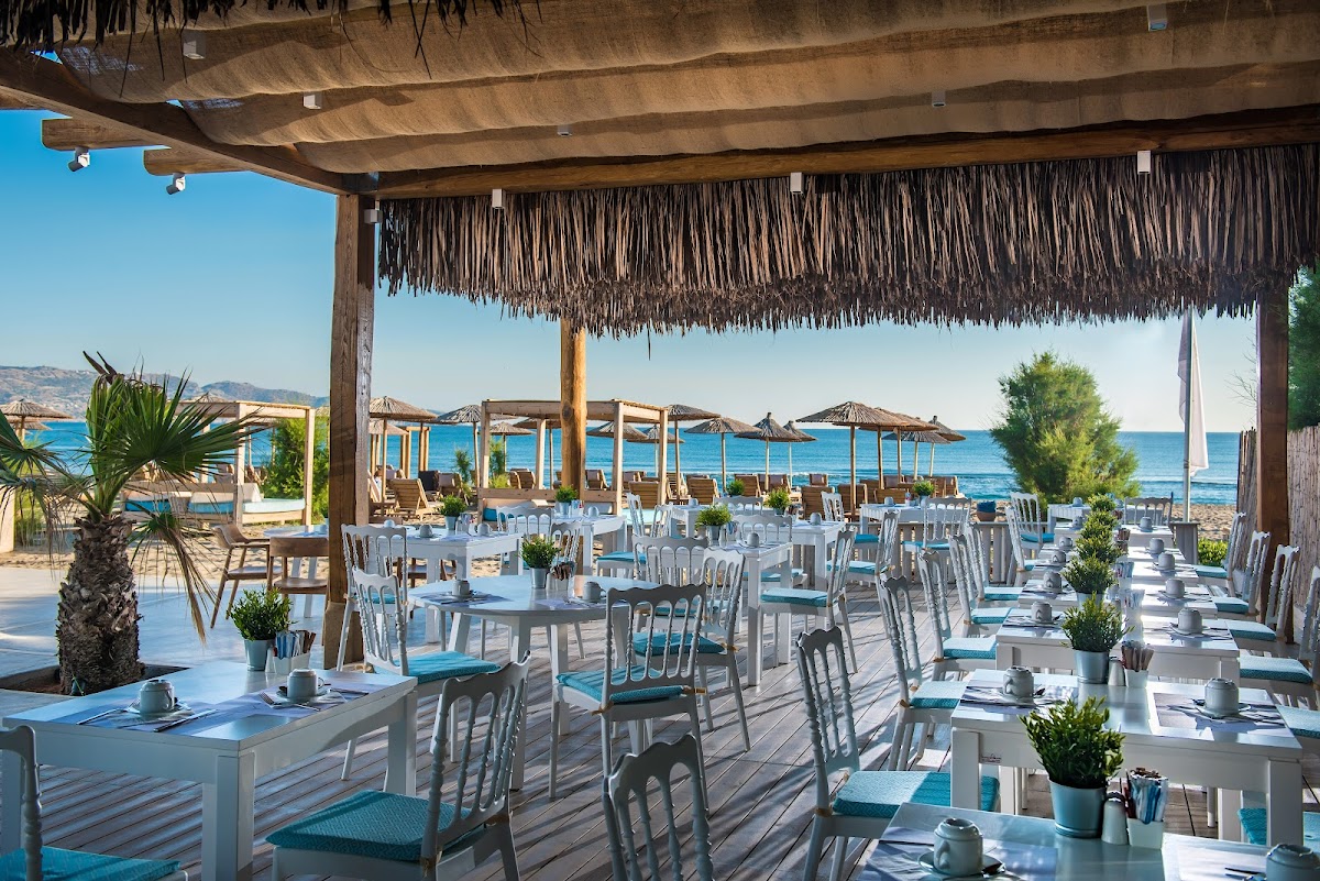 Crete — Paralos Lifestyle Beach — galeri