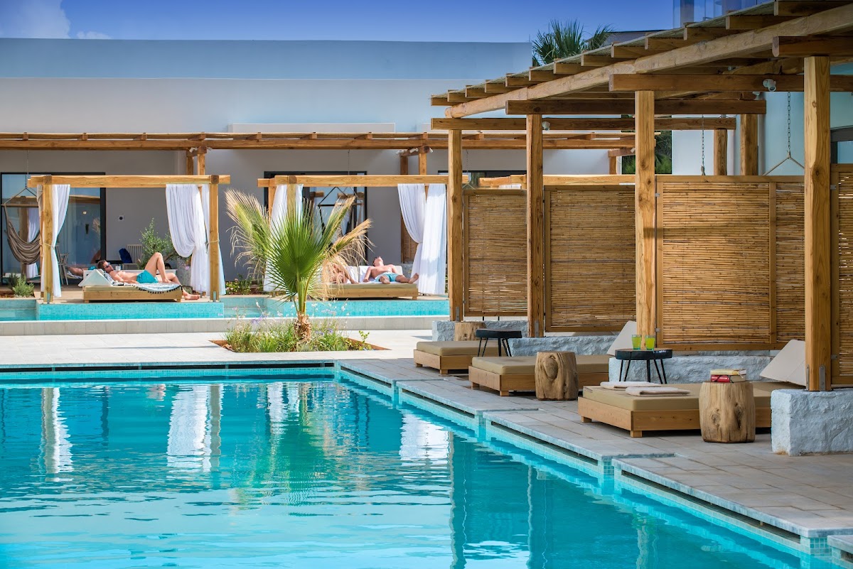 Crete — Paralos Lifestyle Beach — galeri